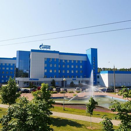 Гостиница Газпром Трансгаз Беларусь Minsk Bagian luar foto
