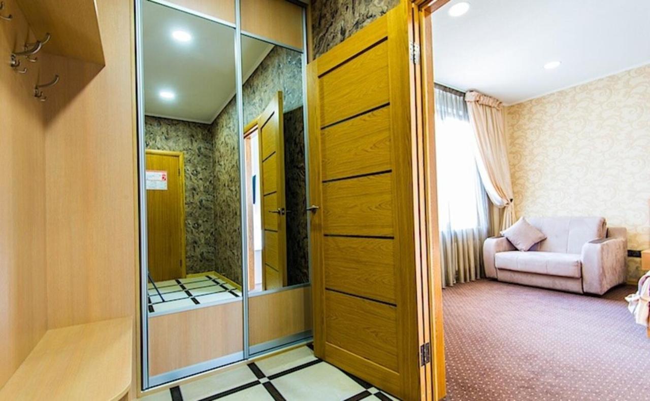 Гостиница Газпром Трансгаз Беларусь Minsk Bagian luar foto